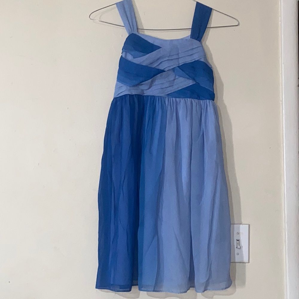 Vintage Jenny & Me Girl Dress Size 12
